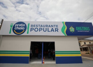 Unidades do Prato Cheio terão almoço especial na véspera de Natal