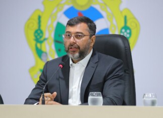 Governador Wilson Lima anuncia ações prioritárias para 2025