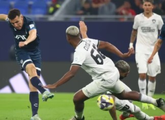 Botafogo perde para o Pachuca e dá adeus a Copa Intercontinental