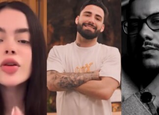VÍDEO: Carla Freitas expõe vereador Eurico Tavares: “Queria que eu tirasse a criança em troca de uma loja”