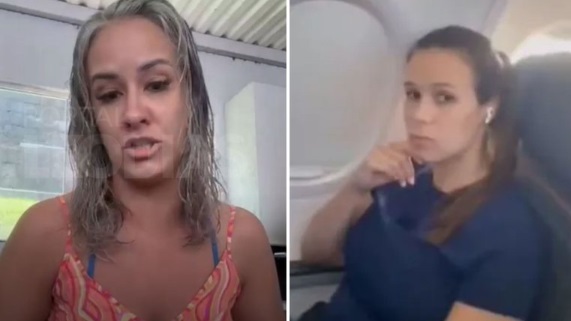 caso avião