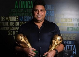 Ronaldo admite vontade de liderar a CBF e afirma estar pronto para a eleição de 2026
