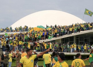 Ataque do 8/1: psicanalistas analisam motivação baseada em fantasia revolucionária