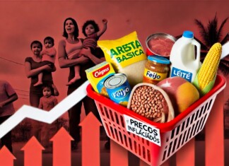 Inflação de alimentos em 2025 será puxada por café, carnes e açúcar