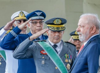 8 de janeiro: Comandantes das Forças Armadas estarão no ato em memória dos eventos de 2023