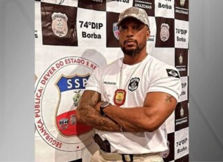 Delegado do Amazonas é afastado após suspeita de participação em organização criminosa