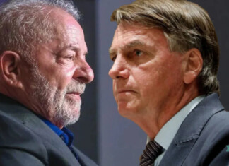 Em cenário sem Pablo Marçal, Bolsonaro supera Lula para presidência em 2026