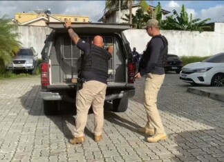 PC-AM prende homem envolvido em feminicídio e estupro coletivo de indígena; cúmplice na fuga também foi capturado