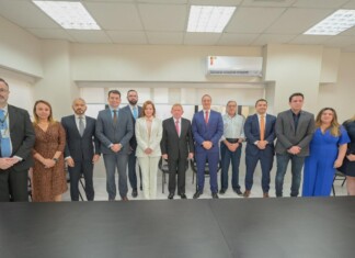 Governo do Amazonas avança em tratativas para ampliar regularização fundiária no estado, em parceria com TJAM
