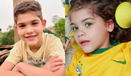 criança trans