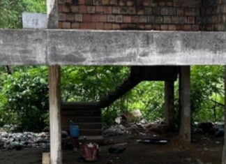 Moradores de rua são assassinados em prédio abandonado na Chapada