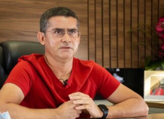 Justiça suspende aumento salarial do prefeito David Almeida, vice-prefeito e sua equipe em Manaus