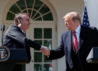 Decisão de Moraes que impediu Bolsonaro de ir à posse de Trump é criticada por mais de 11 mil advogados