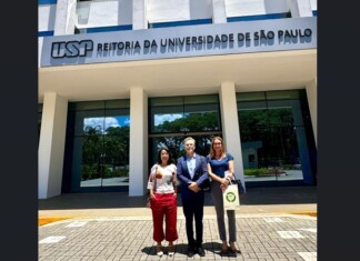 Comitiva da Propesp/UEA vai a SP e visita cinco instituições