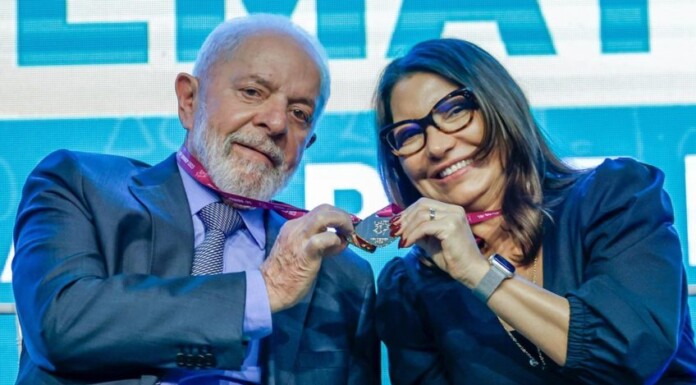Janja usa referência a Star Wars e convoca seguidores para o “lado da força do bem”