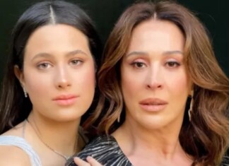 Claudia Raia explica intenção ao presentear filha com vibrador e gera reações negativas