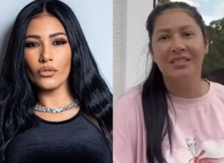 Sem maquiagem, Simaria viraliza e divide opiniões: “Parece outra pessoa”