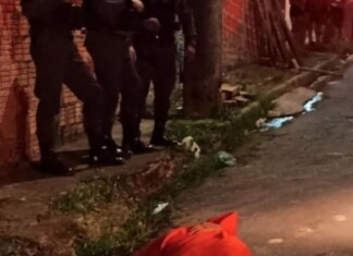 Homem recém-saído do presídio é morto a tiros em Manaus