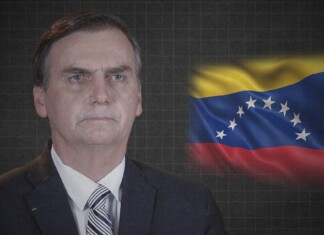 Bolsonaro inicia o ano acusando PT de repetir caminho da Venezuela