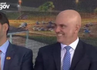 Moraes reage a comentário de Lula sobre o apelido “Xandão”