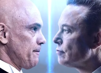 Elon Musk apoia ação contra Moraes e cita possíveis sanções