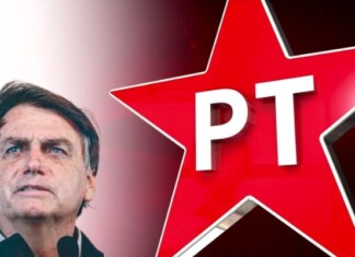 PT pede ao STF para transmitir ao vivo julgamento de Bolsonaro