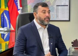 STJ rejeita denúncia contra governador Wilson Lima por atuação na pandemia de Covid-19