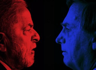 Quaest: 45% têm medo de Bolsonaro voltar e 40% não querem Lula no poder