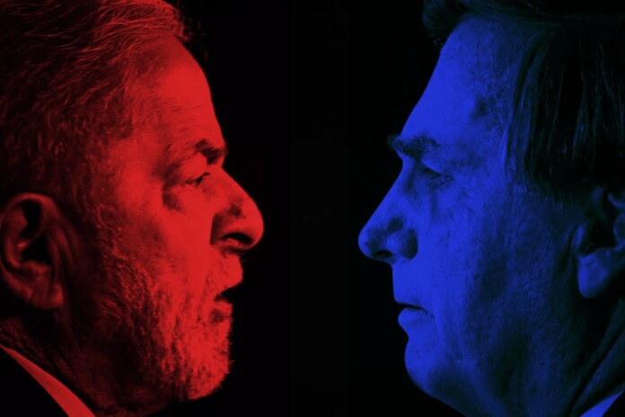 Lula-e-Bolsonaro