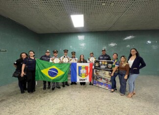 Estudantes medalhistas na Olimpíada Internacional de Matemática na Tailândia retornam a Manaus