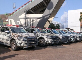 Carnaval na Floresta: Polícia Militar do Amazonas reforça policiamento ostensivo e preventivo em Manaus