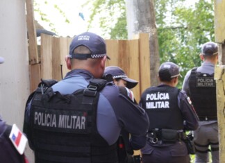 Em janeiro, Manaus registra o menor número de vítimas de homicídios dos últimos 18 anos