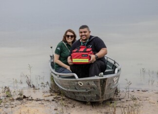 Uddae/UEA e instituições parceiras visitam comunidade rural para fortalecer diálogo e identificar demandas locais