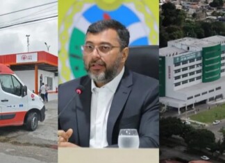 Governo do Estado assume 85% da demanda de Saúde Básica, custeando serviços que deveriam ser feitos pela Prefeitura de Manaus