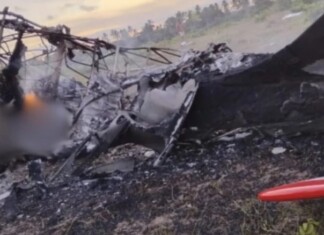 Acidente aéreo na Bahia mata empresário e deixa outra pessoa ferida