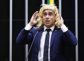 Ministério Público arquiva caso contra Nikolas por declarações sobre Lula
