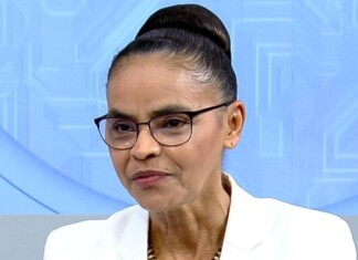 Marina Silva afirma que não será mais candidata ao Planalto