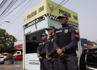 Com investimentos do Governo do Amazonas, Manaus registra o menor índice de roubos e furtos de veículos dos últimos 13 anos
