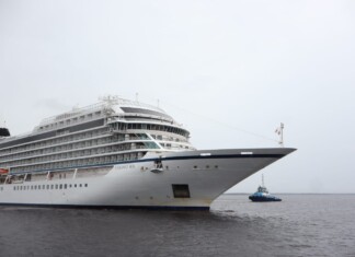 Em março: Três navios chegam ao Amazonas fortalecendo o turismo de cruzeiros na reta final da temporada