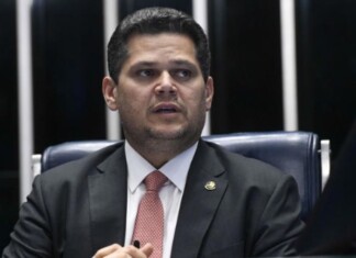 Alcolumbre nega acordo com Valdemar sobre veto à dosimetria e CPI do Master