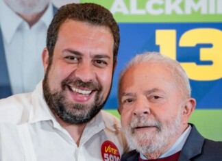 Reforma ministerial: Boulos é considerado para substituir Márcio Macedo na Secretaria-Geral