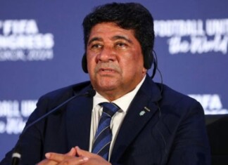 Ednaldo Rodrigues é reeleito para presidir CBF até 2030