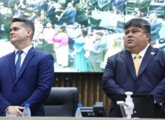 Vereadores de Manaus autorizam David Almeida a gastar R$ 4,2 bilhões do Orçamento como quiser