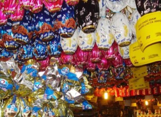 Produção de cacau cai, preço triplica e deixa ovos de páscoa bem mais caros