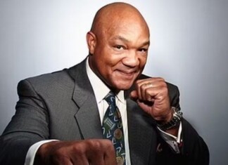 Lenda do boxe, George Foreman morre aos 76 anos