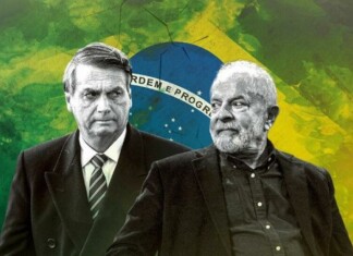 Pesquisa mostra Bolsonaro empatado com Lula em estado onde PT sempre venceu