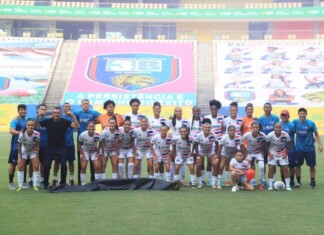 Equipe amazonense estreia como única representante da região Norte no Brasileirão Feminino