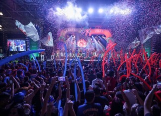 Carnaboi reúne mais de 27 mil pessoas em duas noites de festa no Studio 5