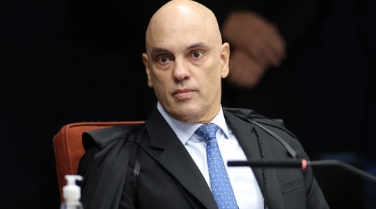 alexandre de moraes