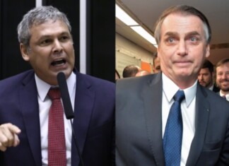 PT na Câmara pede à PGR tornozeleira eletrônica para Bolsonaro